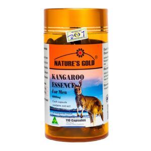 Kangaroo Essence Lọ 110 Viên - Tăng Cường Sinh Lý