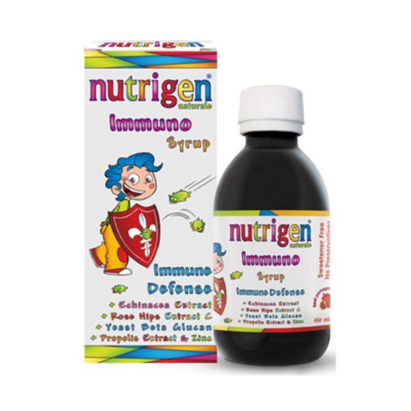 Nutrigen Naturale Immuno Lọ 150ml