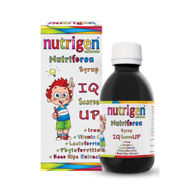 Nutrigen Naturale Nutriferon Lọ 150ml