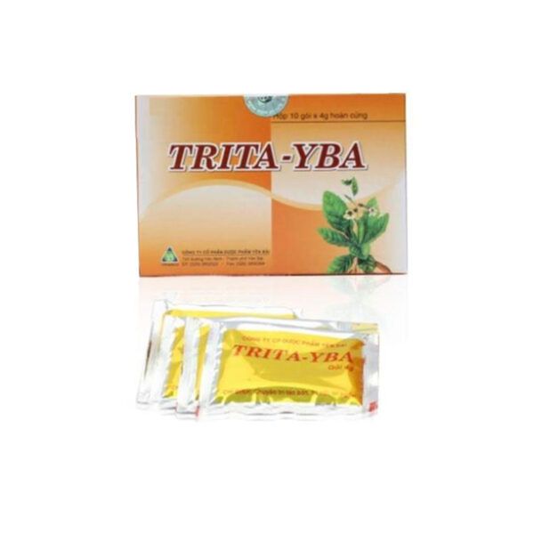 Trita Yba Hộp 10 Gói