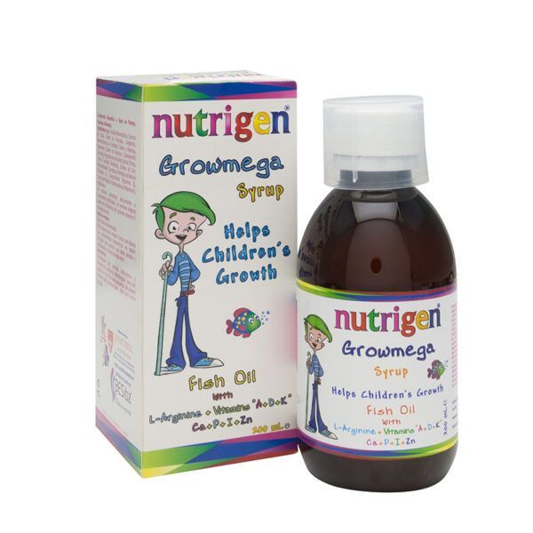 Nutrigen Growmega Lọ 150ml