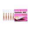 Calcium Nic Extra Hộp 20 ống - Thuốc bổ sung vitamin và khoáng chất