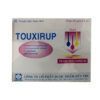 Touxirup Hộp 20 gói - Trị ho do cảm lạnh, cúm, lao, viêm phổi