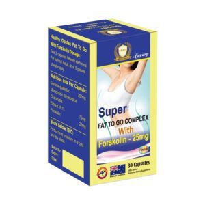 Super Fat To Go Lọ 30 Viên - Tăng Cường Chuyển Hóa Chất Béo