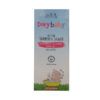 Dory Baby Chai 200ml - Sữa tắm gội toàn thân cho bé và mẹ