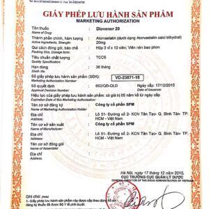 chứng nhận