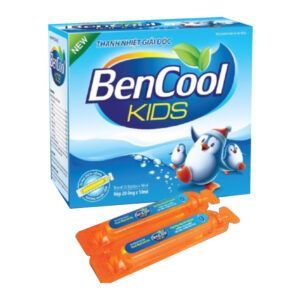 Bencool Kids Hộp 20 Ống