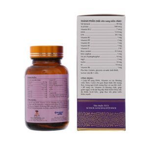 Benmax Prenatal DHA Lọ 30 Viên