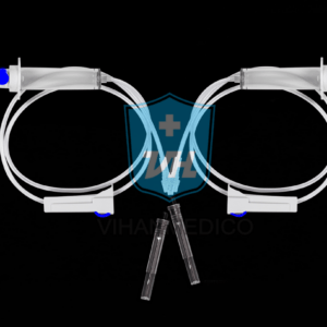 Bộ Dây Truyền Dịch (Y – tube) 20 Giọt/ml