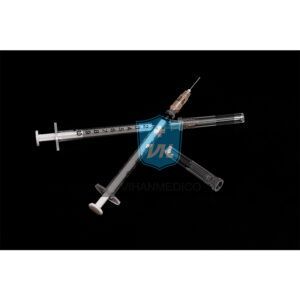 Bơm Tiêm Sử Dụng Một Lần Loại 1ml 26G