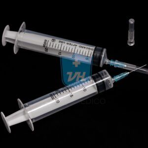 Bơm Tiêm Sử Dụng Một Lần Loại 20ml