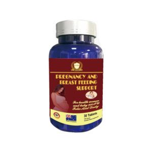 Pregnancy & Breastfeeding Lọ 100 Viên - Bổ Sung Vitamin
