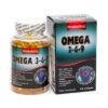 Pharmekal Omega 3 6 9 Lọ 100 Viên - Viên Uống Dầu Cá