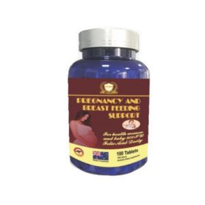 Pregnancy & Breastfeeding Lọ 100 Viên - Bổ Sung Vitamin