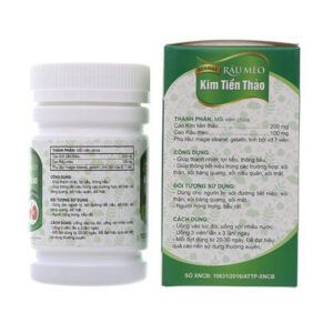 Râu Mèo Benmax Hộp 100 Viên