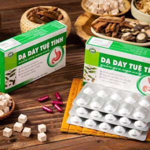Dạ Dày Tuệ Tĩnh – TPCN Bảo Vệ Dạ Dày (30 viên)