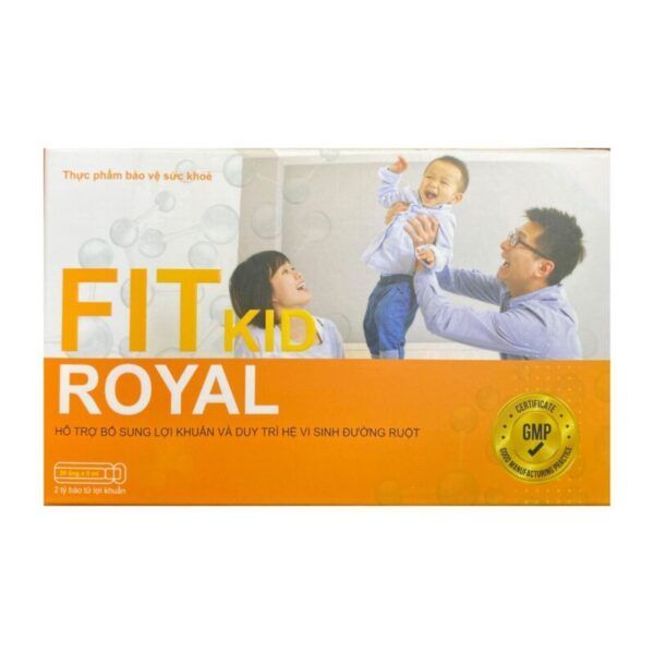 fit kid royal