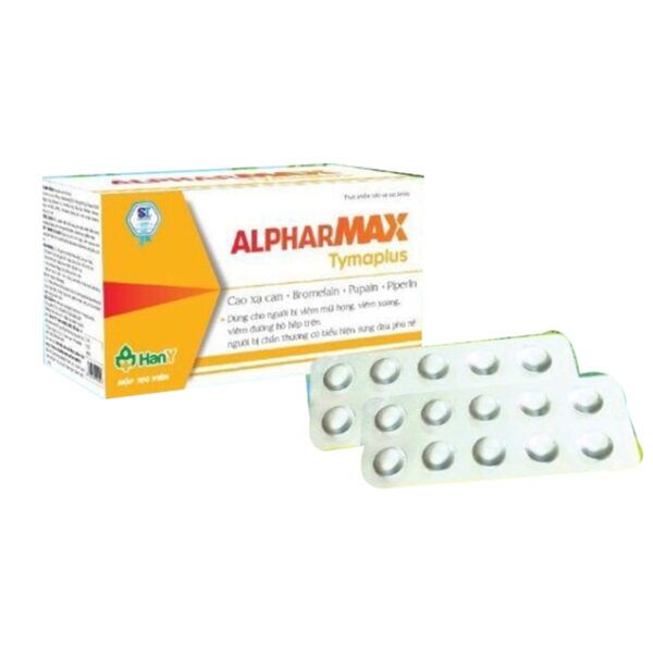 AlpharMax Tymaplus