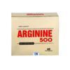 Arginine 500 Hộp 60 Viên - Tăng Cường Chức Năng Gan
