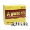 Arginine Plus Hộp 60 Viên - Tăng Cường Chức Năng Gan