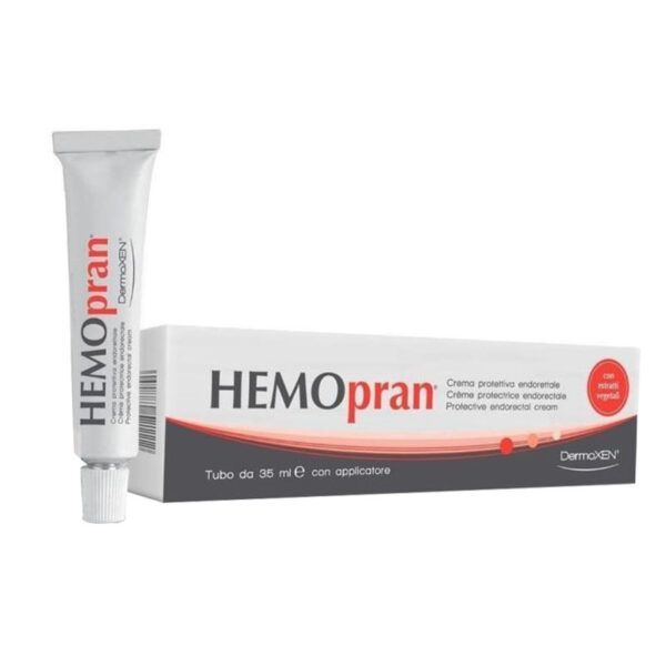 Hemopran Tuýp 35ml - Điều Trị Bệnh Trĩ