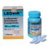 Ledvir Hộp 28 Viên - Điều Trị Viêm Gan C Ở Người Lớn