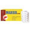 Maxgo Liver Hộp 50 Viên - Giải Độc Gan, Mát Gan
