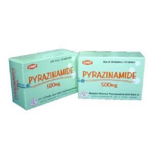Pyrazinamide 500mg