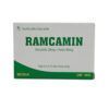 Ramcamin - (6 vỉ x 10 viên)