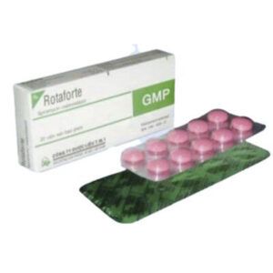 Rotaforte - Hộp 20 viên