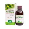 Siro ho Bảo thanh 125ml- Thuốc ho bổ phế long đờm