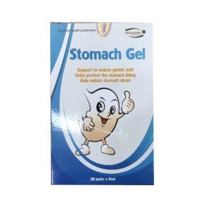 Stomach Gel - Giảm Acid dịch vị - Hộp 20 gói