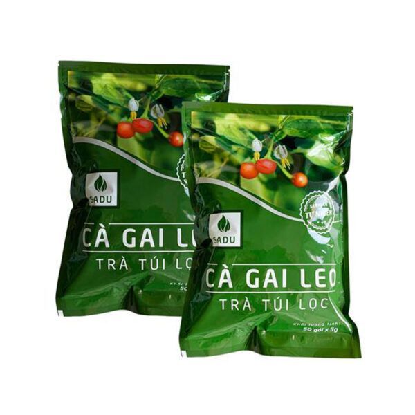 Trà CGL Túi Lọc 250g - Tăng Cường Chức Năng Gan