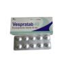Vespratab 40mg - thuốc điều trị và dự phòng tái phát loét dạ dày tá tràng