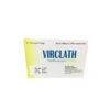 Virclath 500mg - Thuốc điều trị nhiễm khuẩn - Hộp 28 viên