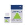 Zitromax 200mg/5ml Lọ 15ml - Điều Trị Nhiễm Khuẩn