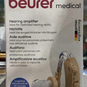 Máy Trợ Thính Beurer Medical HA20