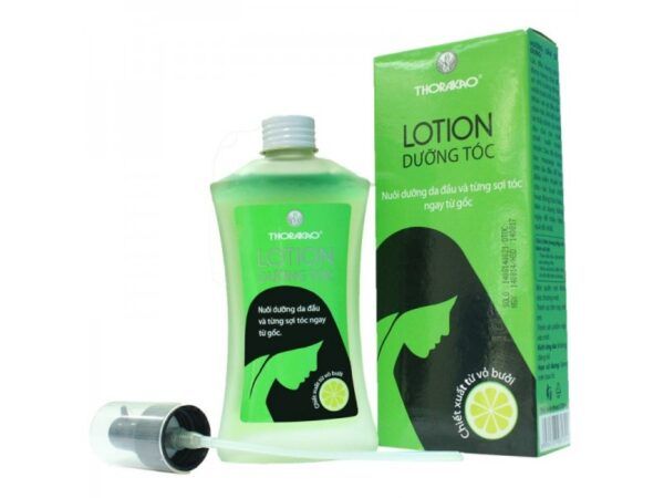 Dầu Gội Lotion Dưỡng Tóc Tinh Dầu Bưởi