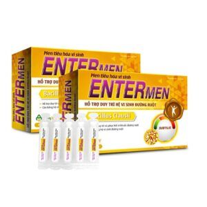 Men Tiêu Hóa Vi Sinh Entermen