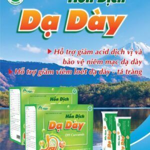 Hỗn Dịch Bảo Vệ Dạ Dày