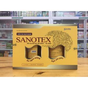 Viên Ăn Ngủ Ngon SANOTEX