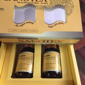 Viên Ăn Ngủ Ngon SANOTEX