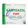 Kamydazol Fort Hộp 100 Viên - Điều Trị Nhiễm Trùng Răng Miệng