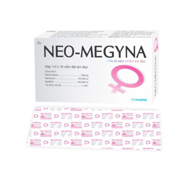 Neo Megyna Hộp 10 Viên