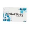 Nerazzu 50 Hộp 30 Viên - Điều Trị Tăng Huyết Áp