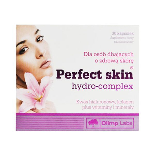 Perfect Skin Hộp 30 Viên - Làm Đẹp Da, Sáng Da