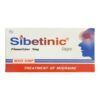 Sibetinic Hộp 100 Viên - Điều Trị Chứng Đau Nửa Đầu