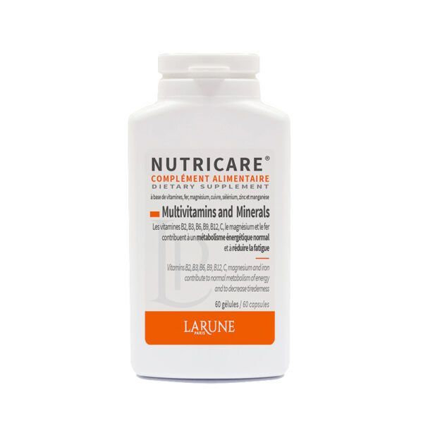 Nutricare Multivitamins Lọ 60 Viên - Bổ Sung Các Vitamin