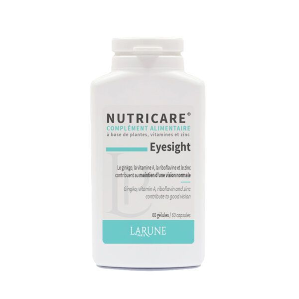 Nutricare Eyesight Lọ 60 Viên - Cải Thiện Thị Lực