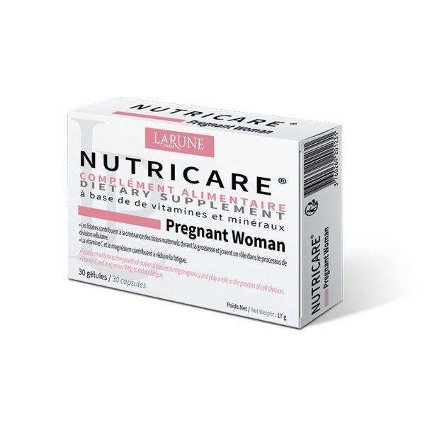 Nutricare Pregnant Woman Hộp 30 Viên - Bổ Sung Vitamin